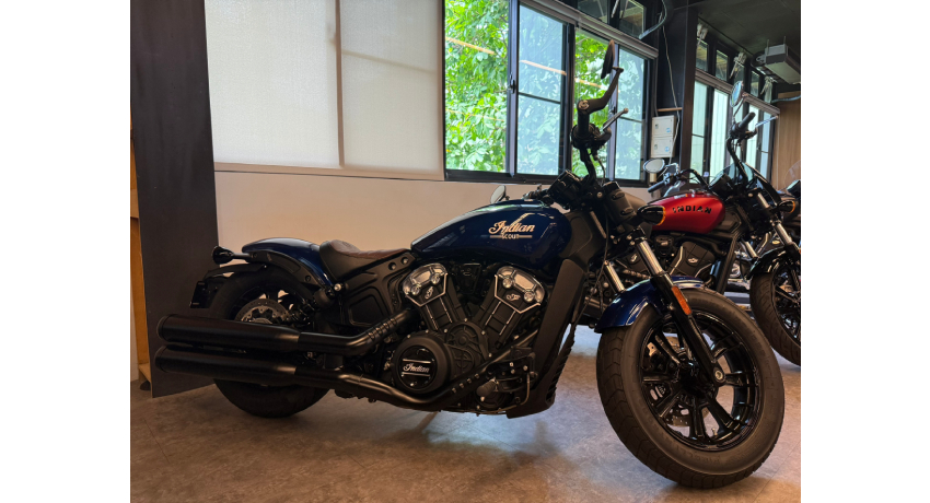 SCOUT BOBBER